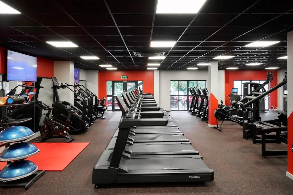 National Badminton Centre Gym and Fitness Club featured image