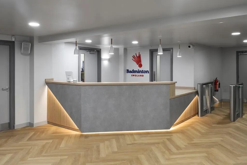 National Badminton Centre featured image