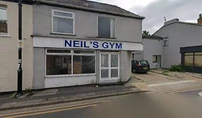 Neil's Gym featured image