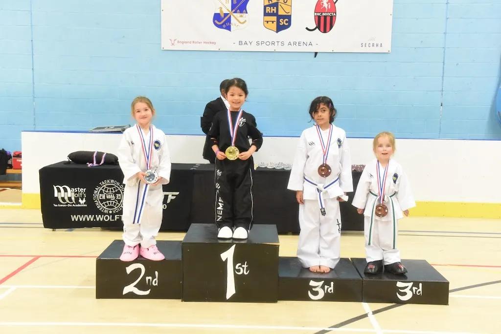 Nemesis Martial Arts and Fitness featured image