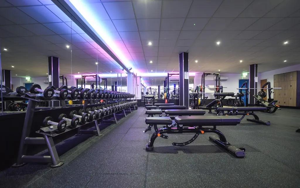 New Age Fitness Coatbridge featured image