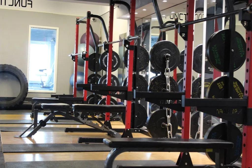 New Body Gym featured image