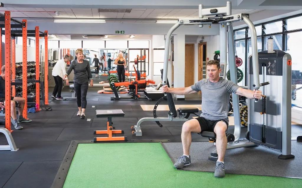 New Energy Fitness featured image