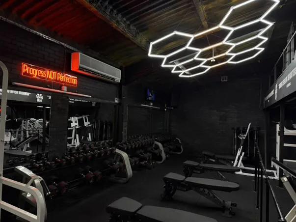 New Image Gym featured image