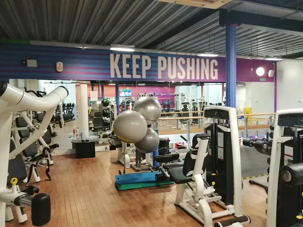 Newbury Better Health & Fitness Centre featured image