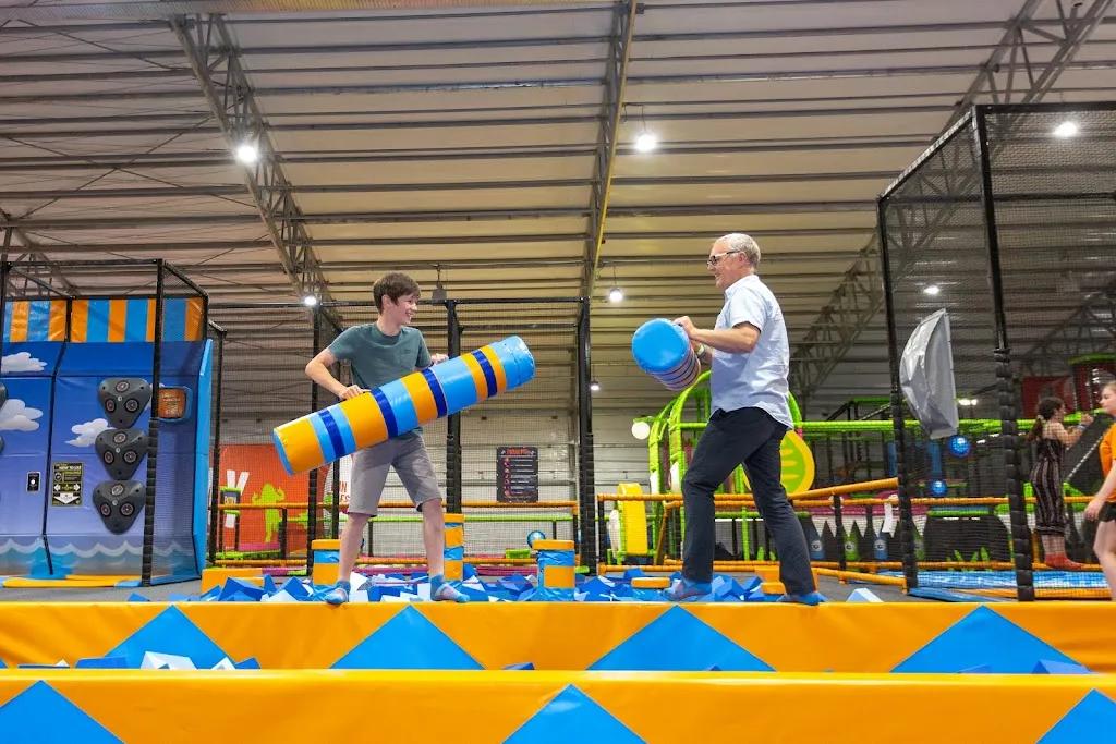 Newquay Trampoline And Play Park featured image