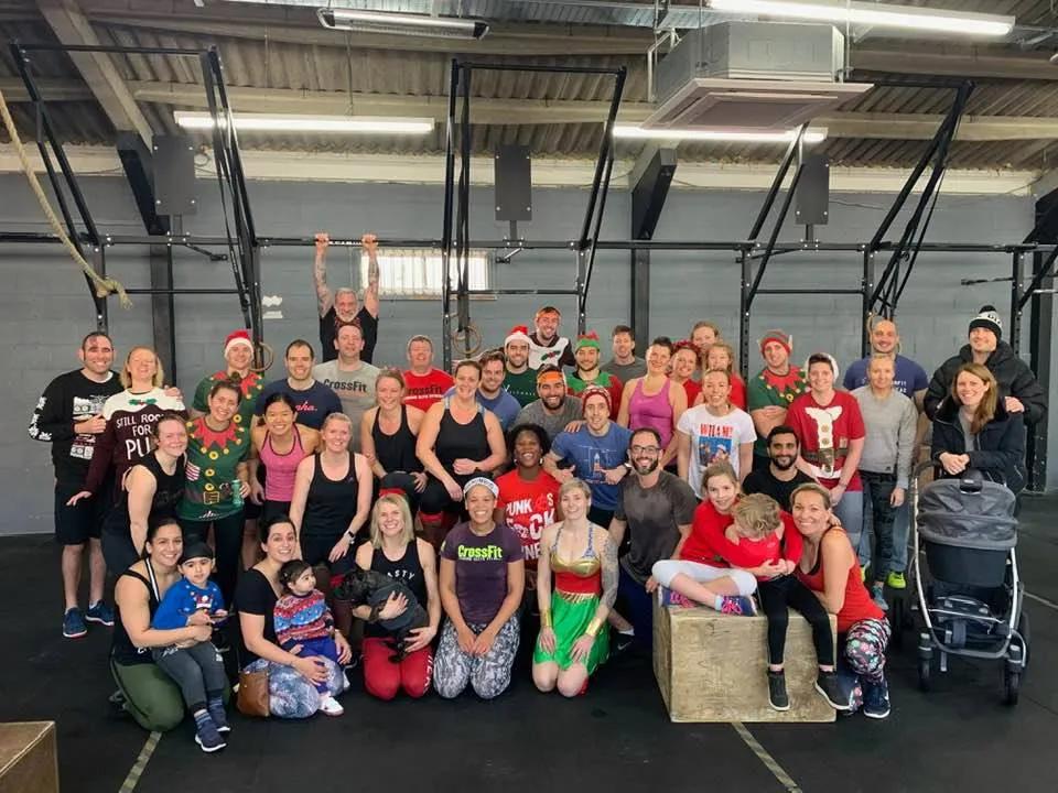 Nexgen Gym Maidenhead featured image