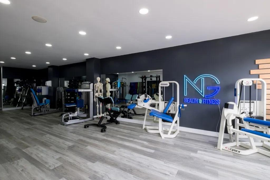 NG Health and Fitness featured image