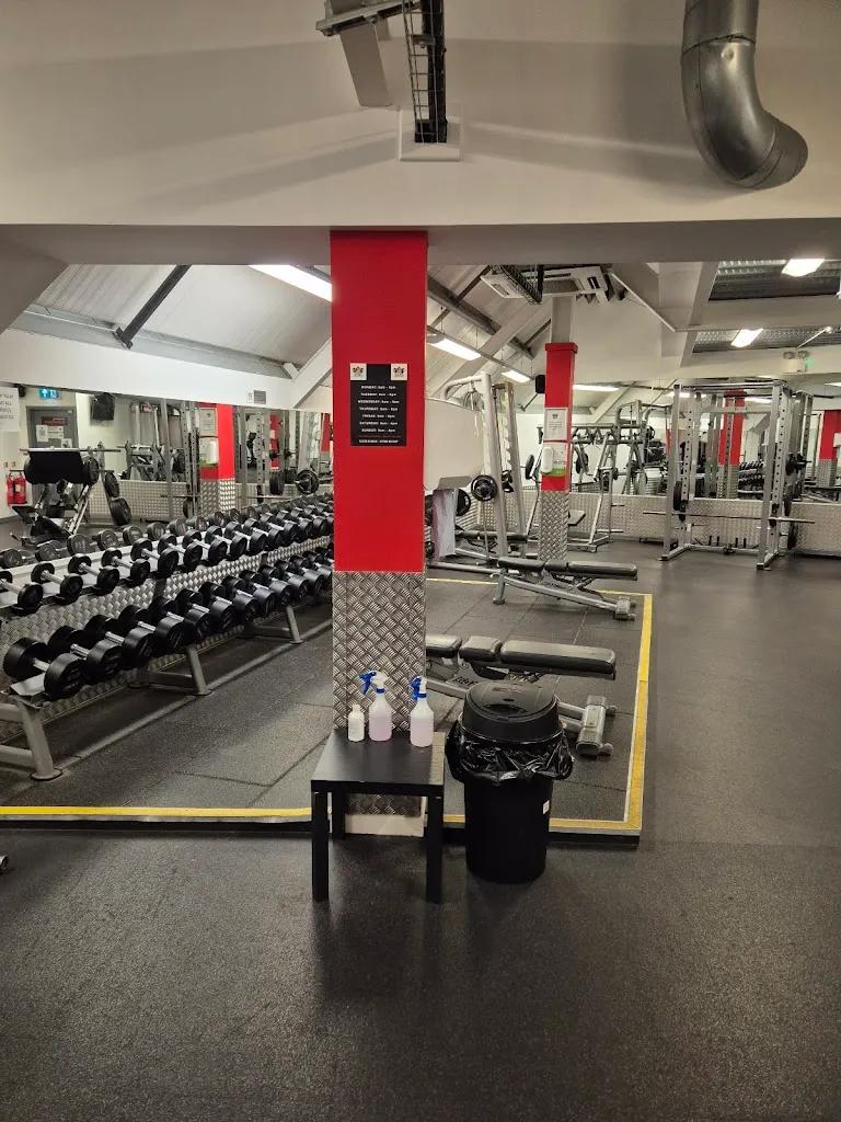 NG24 Fitness featured image