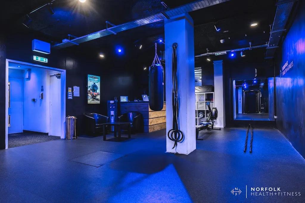 NHF Gym featured image