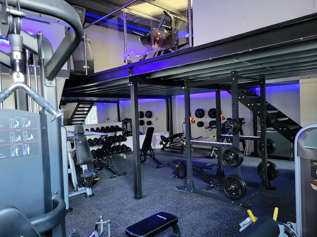 Niche fitness gym Caerphilly featured image