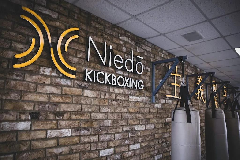 Niedo Kickboxing featured image