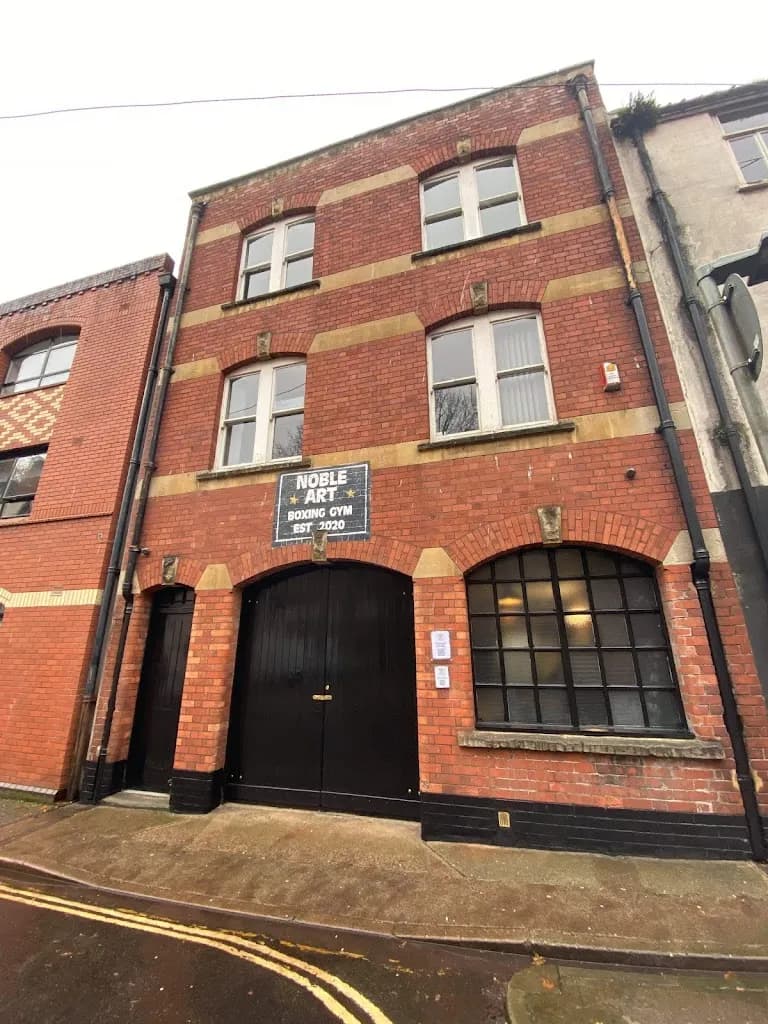 Noble Art Boxing Gym featured image