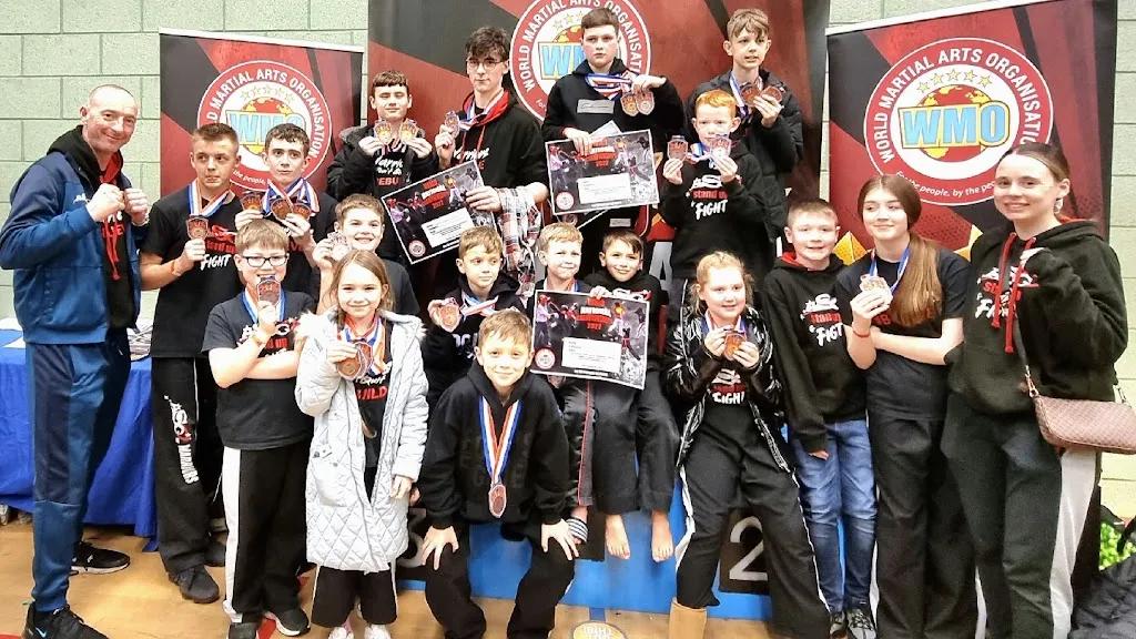 North West Warriors School Martial Arts & Fitness Centre featured image