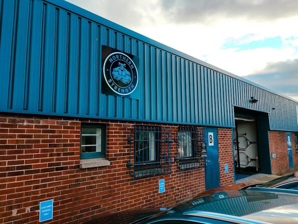 Northern Strength Gym featured image