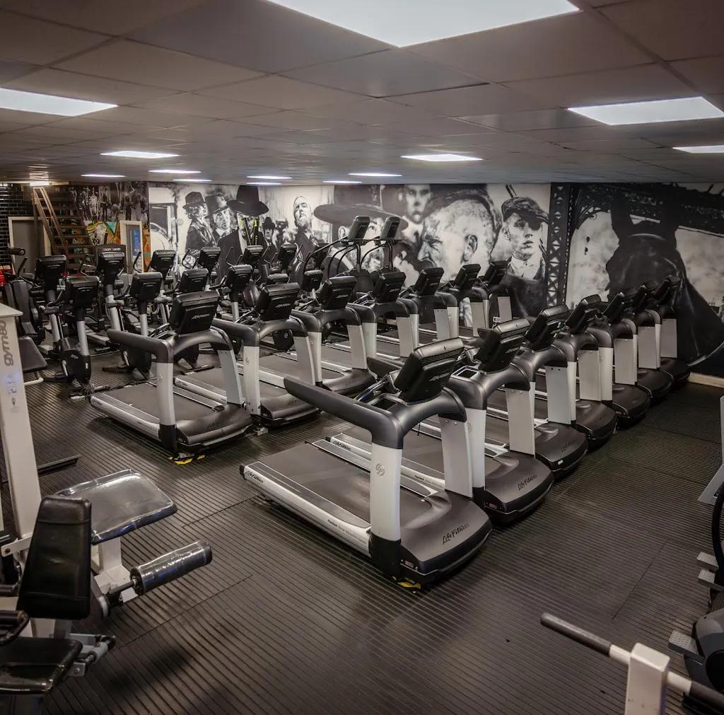 Norton Gym featured image