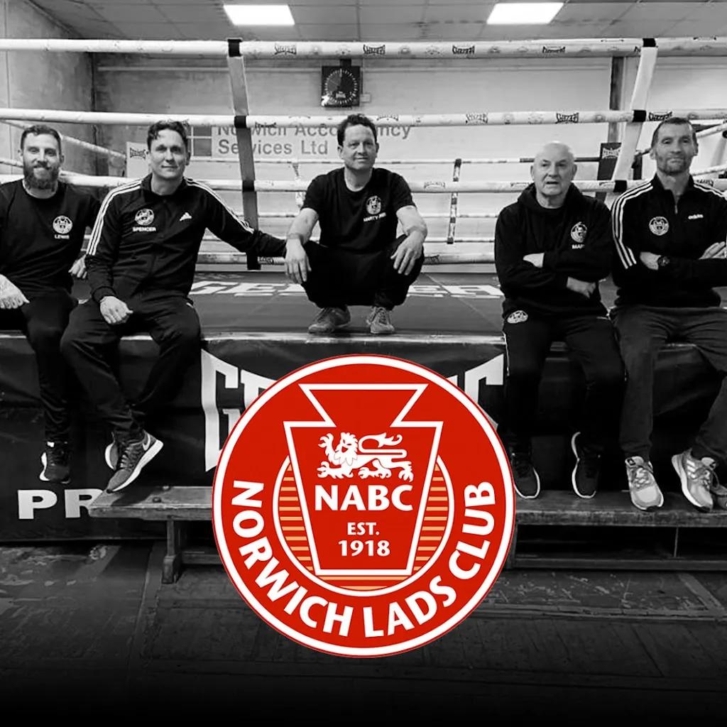 Norwich Lads Amateur Boxing Club featured image