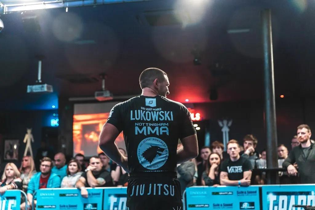 Nottingham Mixed Martial Arts featured image