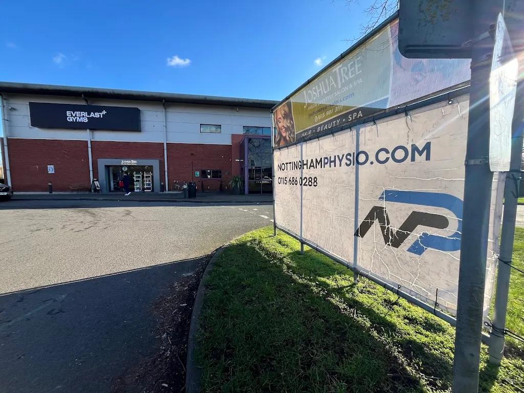 Nottingham Physio | Johnny Wilson featured image