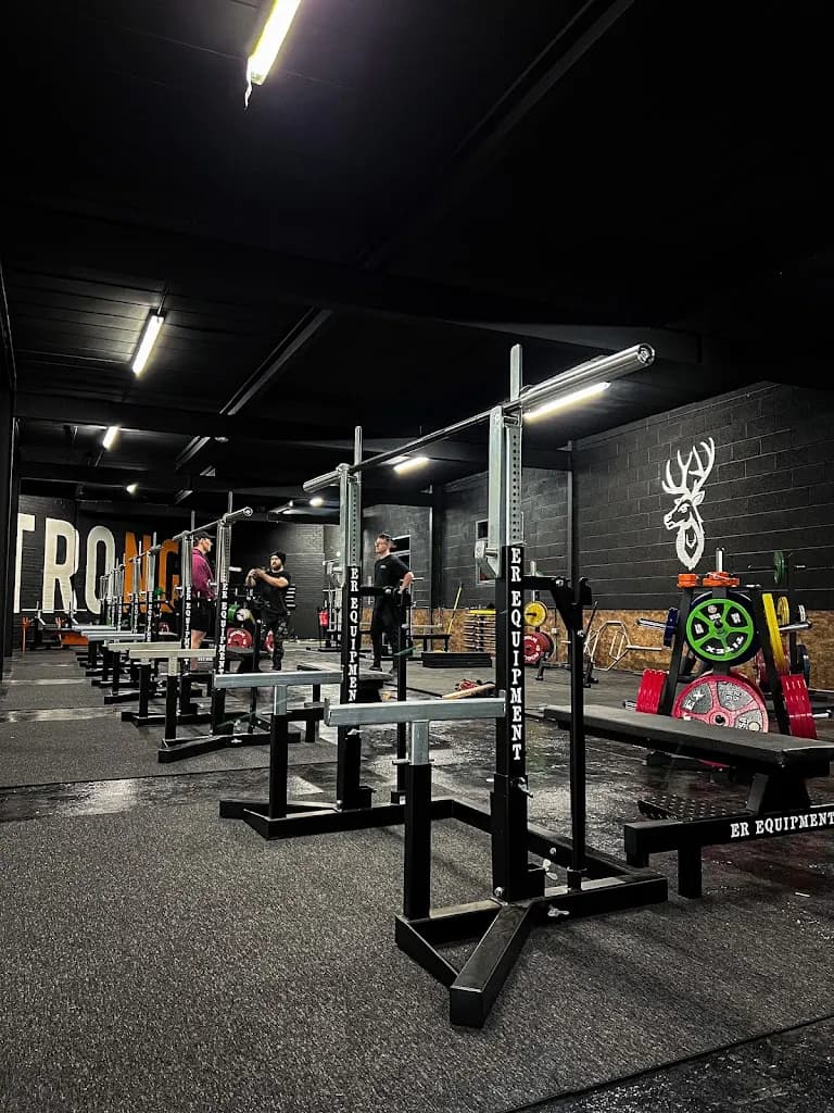 Nottingham Strong featured image