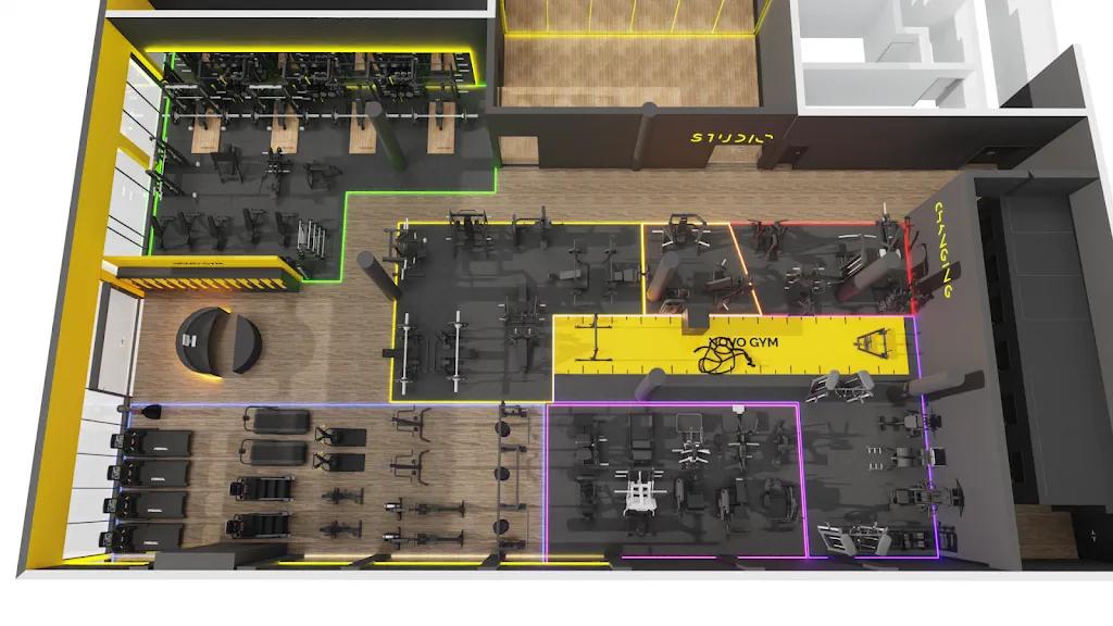 Novo Gym Welling featured image