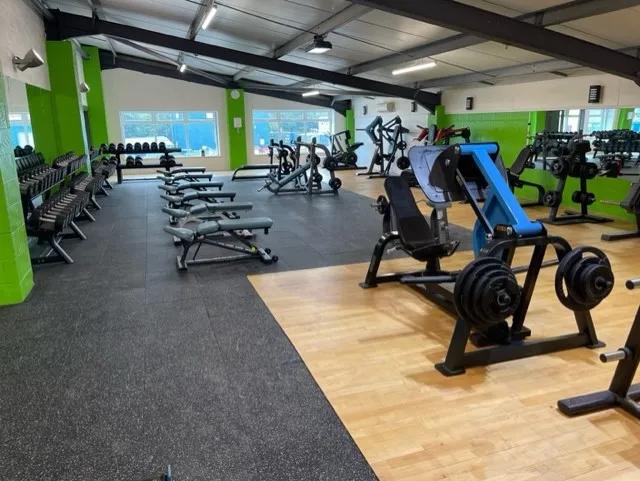 NR HEALTH & FITNESS CLUB LOWESTOFT featured image