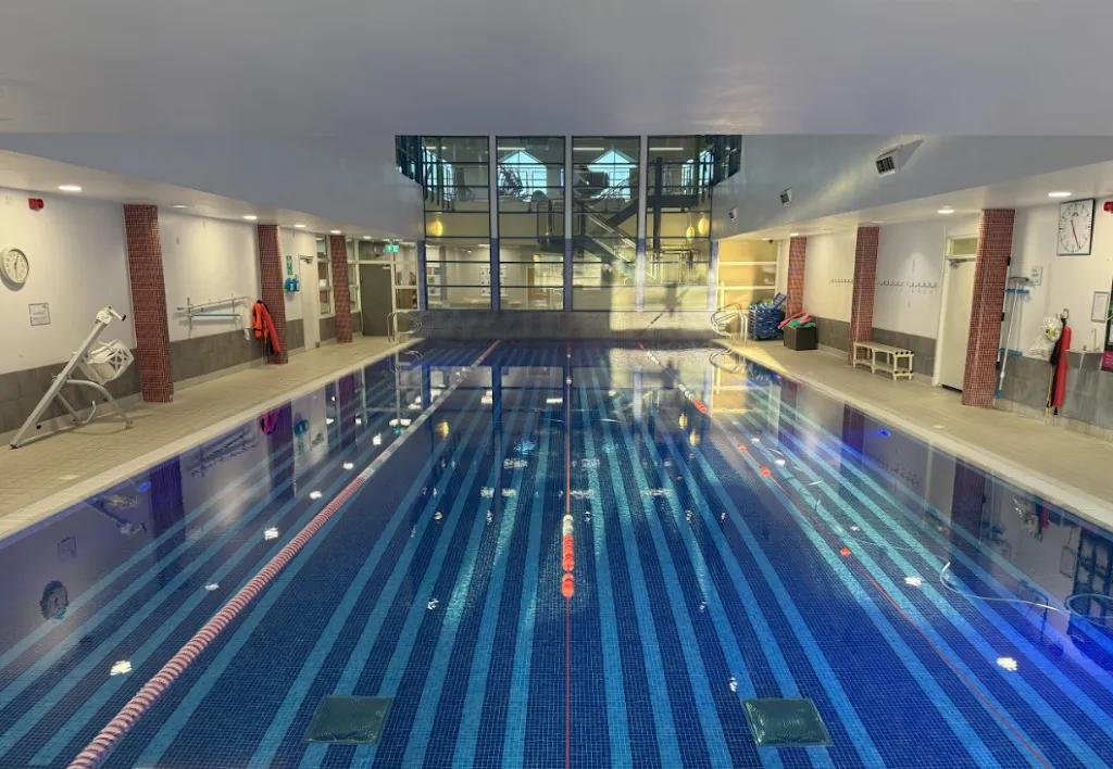 Nuffield Health Cheam Fitness & Wellbeing Gym featured image