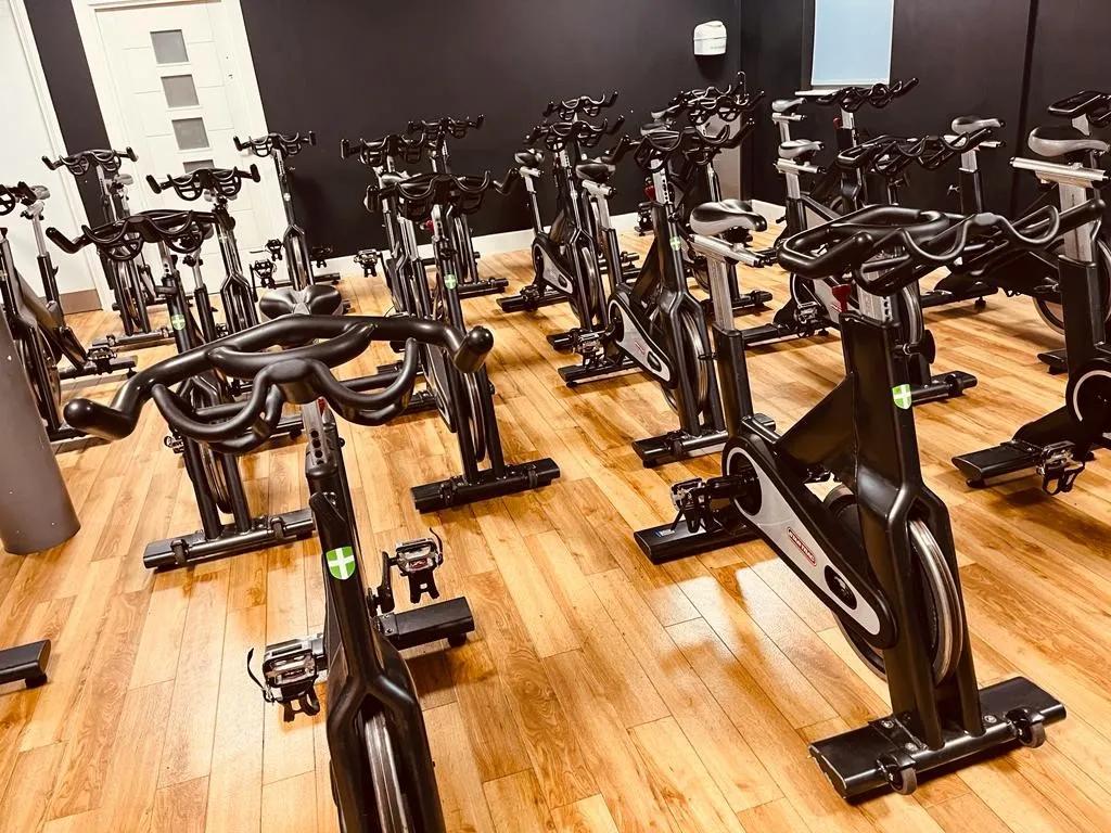 Nuffield Health Chesterfield Fitness & Wellbeing Gym featured image