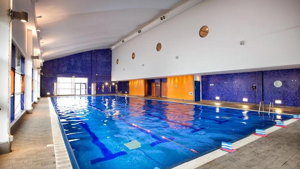 Nuffield Health Cwmbran Fitness & Wellbeing Gym featured image