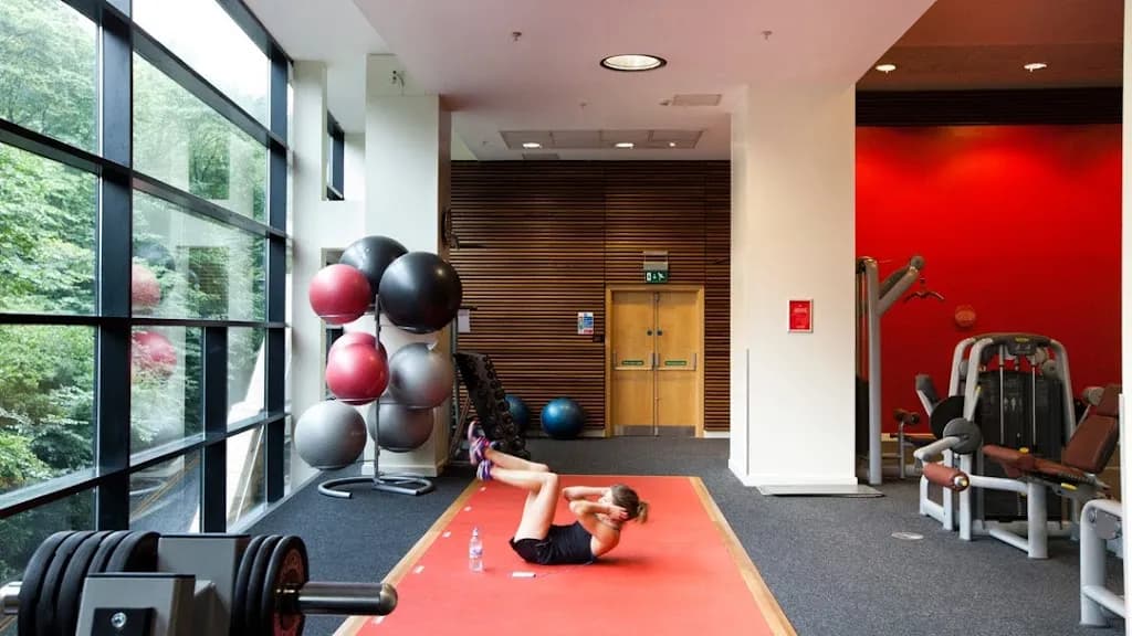 Nuffield Health Edinburgh Omni Fitness & Wellbeing Gym featured image