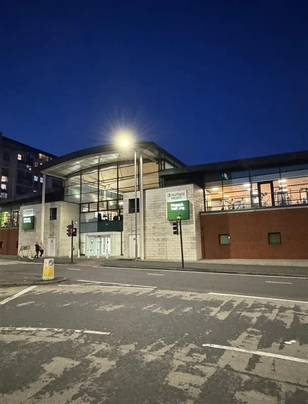 Nuffield Health Glasgow Central Fitness & Wellbeing Gym featured image