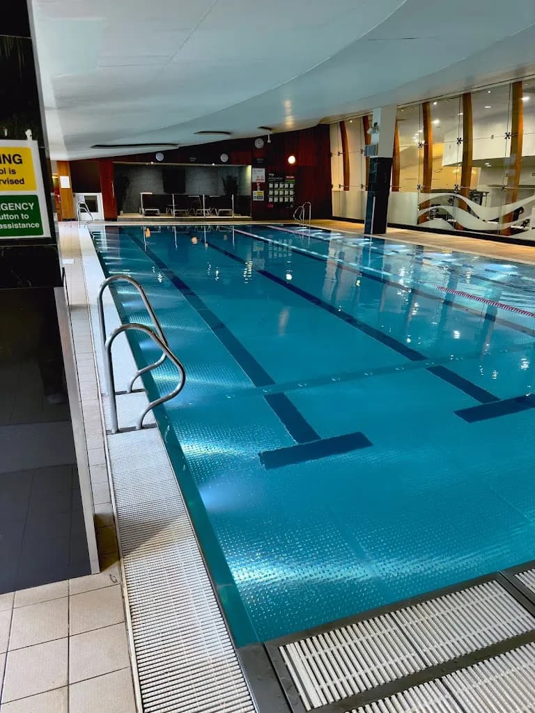 Nuffield Health Manchester (Printworks) Fitness & Wellbeing Gym featured image