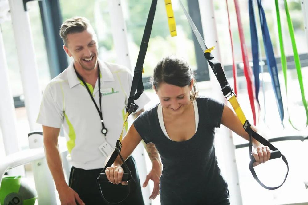 Nuffield Health Newbury Fitness & Wellbeing Gym featured image