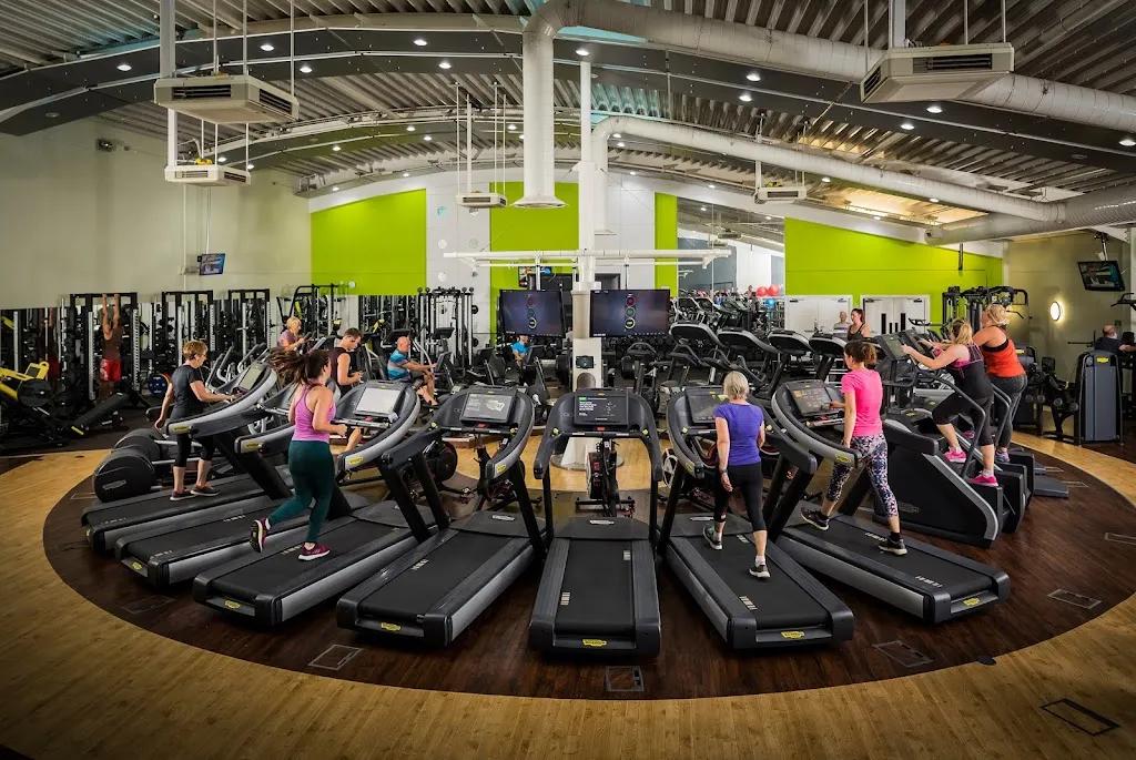 Nuffield Health The Devonshire Health & Racquets Club featured image