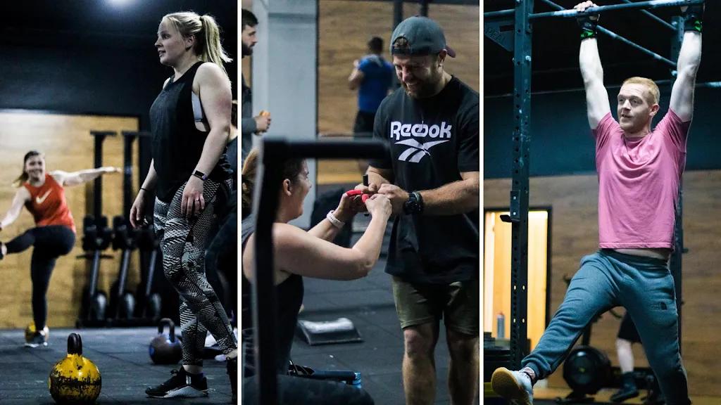 NWK CrossFit featured image