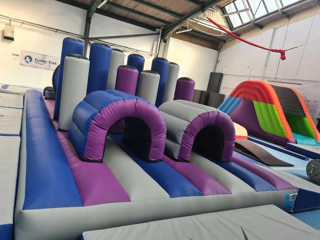 Oadby and Leicester Gymnastics Club featured image