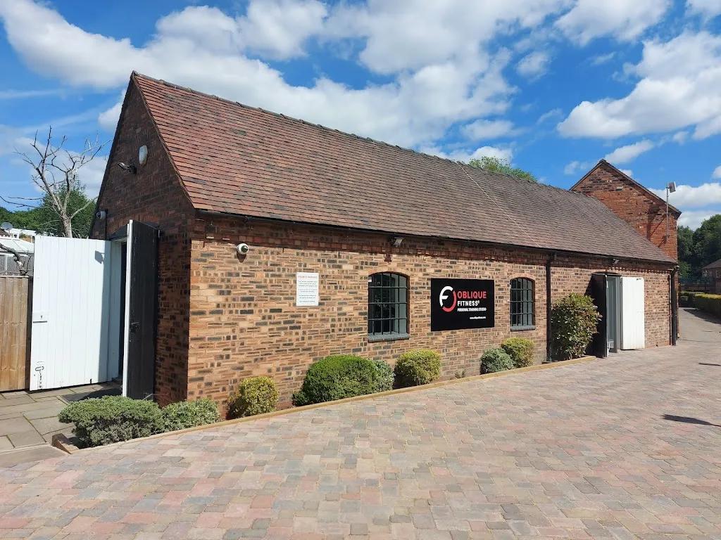 Oblique Fitness featured image