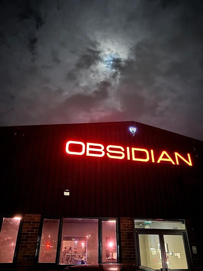 Obsidian Gym featured image