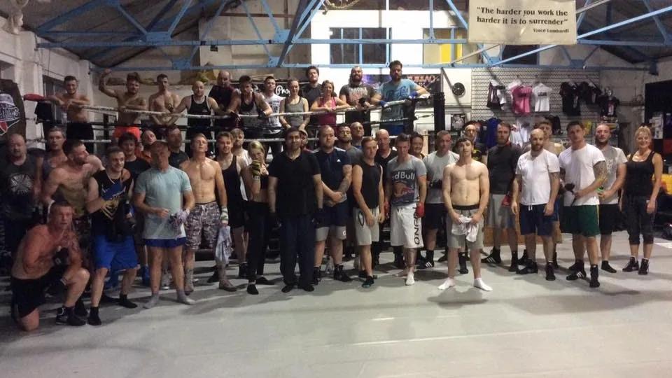 Odyssey Combat Hub featured image