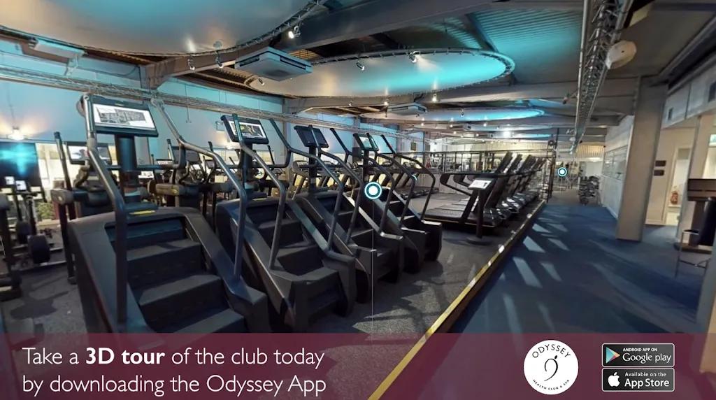 Odyssey Health Club featured image