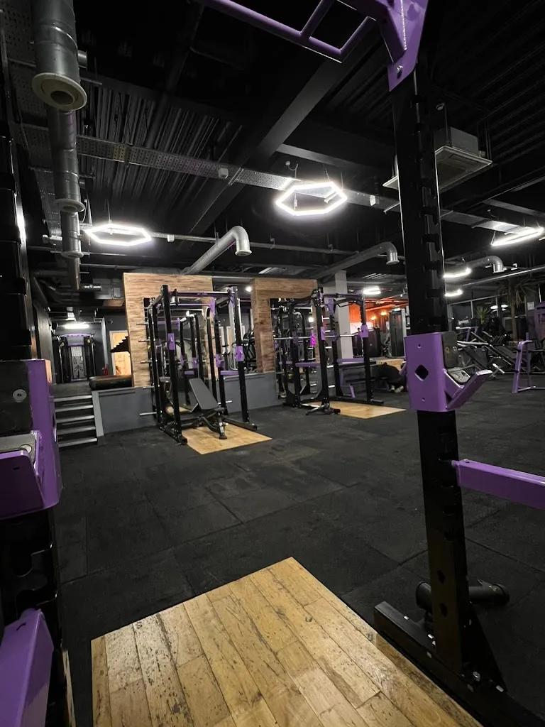 OJ Gyms Southernhay featured image