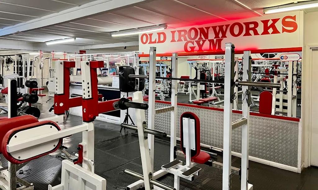 Old Ironworks Gym in Maldon featured image