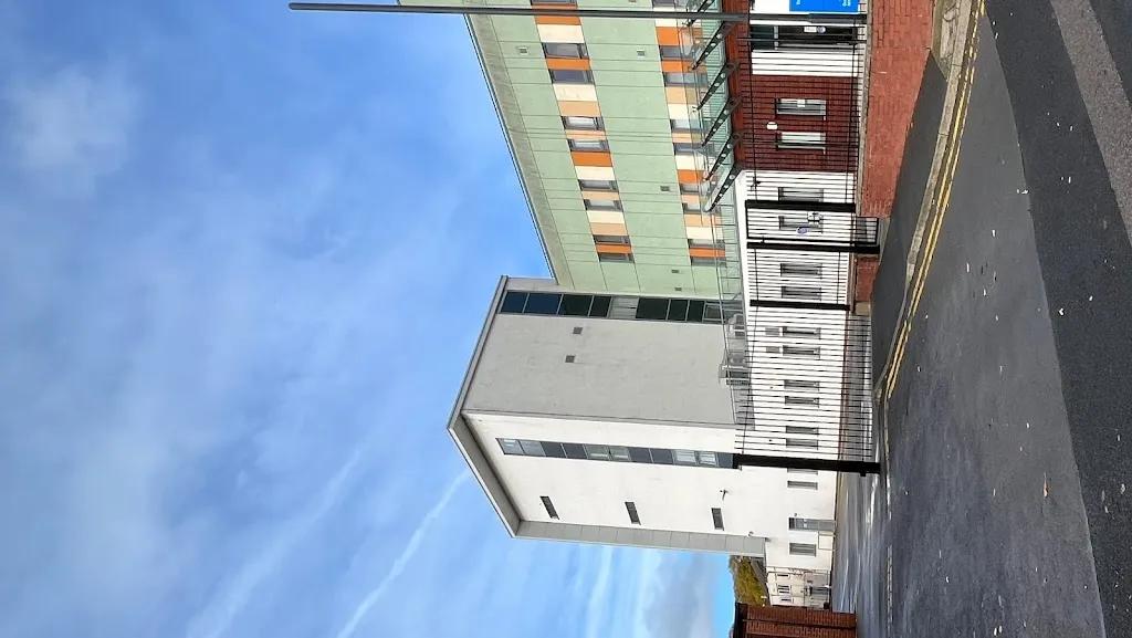 Old school boxing gym featured image