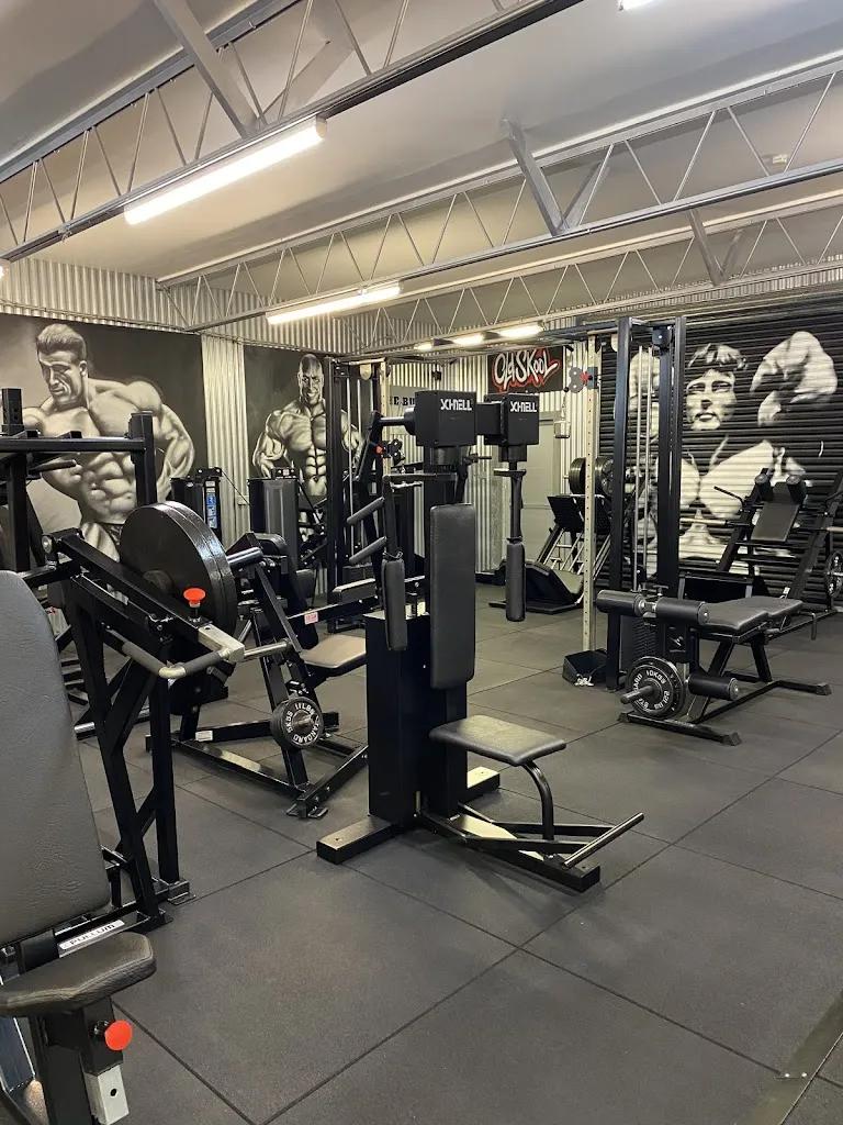 Old skool gym gains featured image