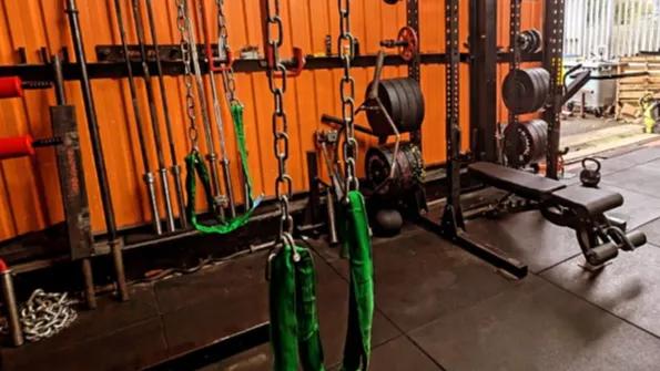 Old Time Strength Gym featured image