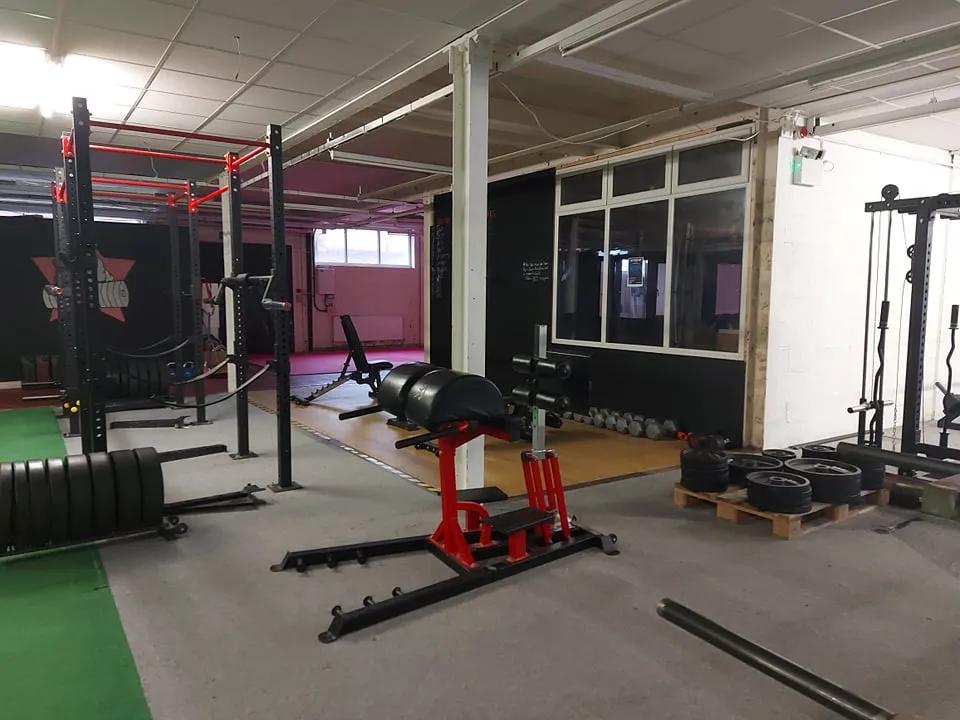 Old Tyme Strength featured image