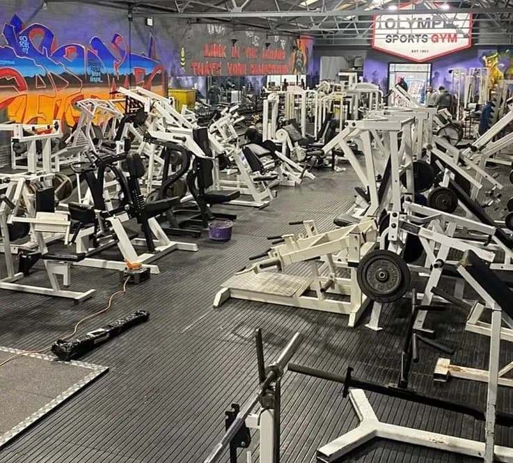 Olympic Sport Gym featured image