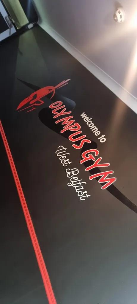 Olympus gym west belfast featured image