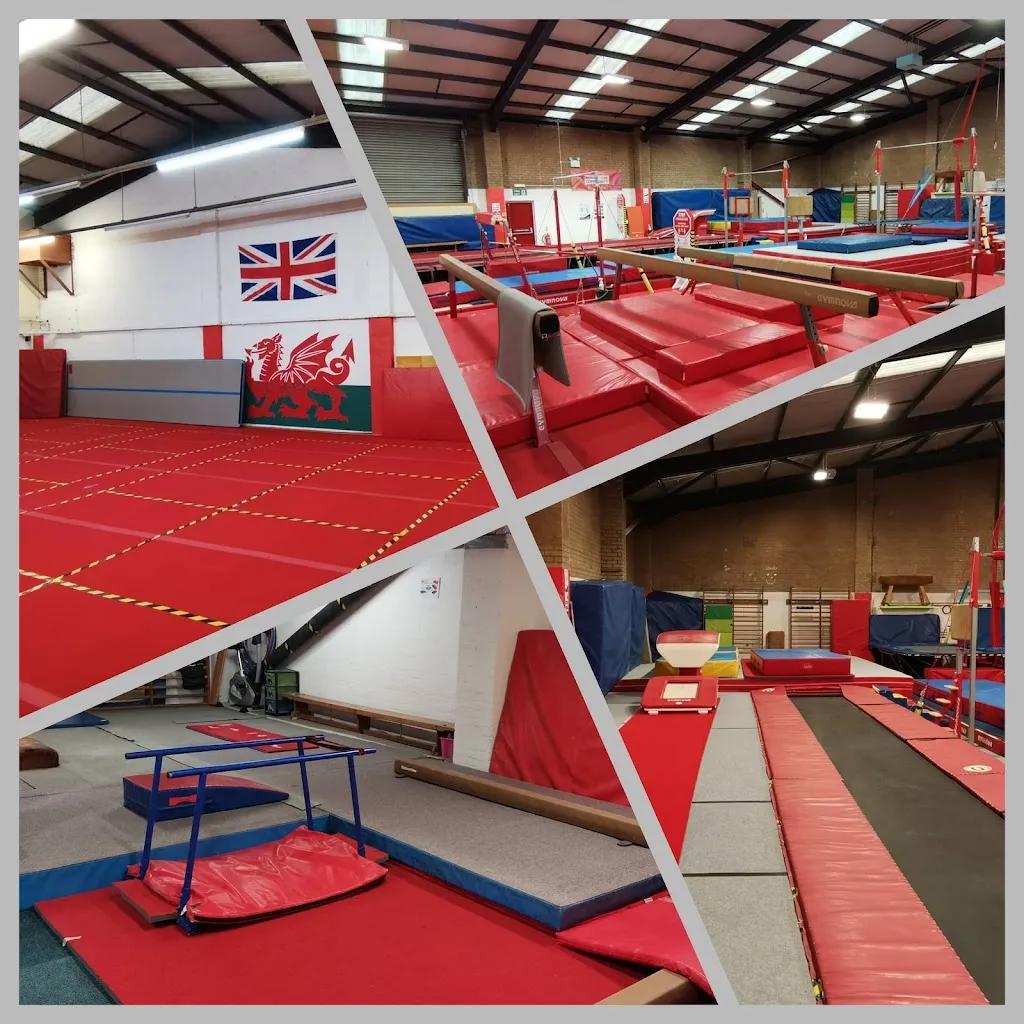 Olympus Gymnastics Club Ltd featured image