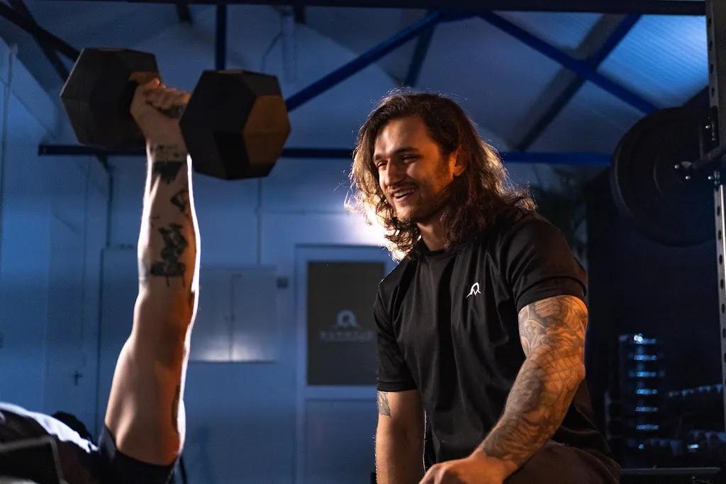 Olympus Strength featured image